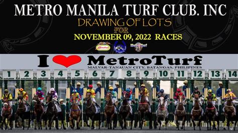metro turf live today youtube|Metro Manila Turf Club .